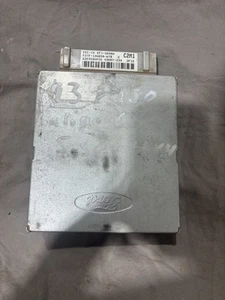 1993 FORD ECU ECM PCM F2TF-12A650-ATB C2M1 4.9L MT ENGINE COMPUTER MODULE - Picture 1 of 2
