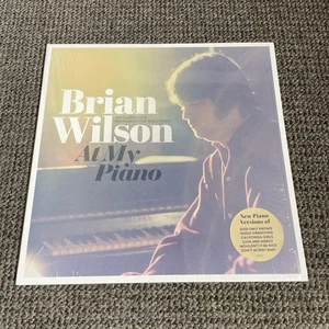 Brian Wilson – At My Piano Vinyl Record 2021 The Beach Boys - Picture 1 of 3