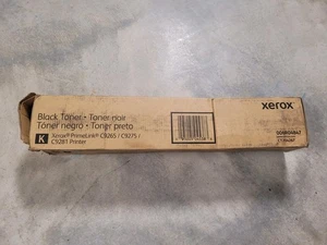 Cartucho de tóner negro original Xerox 006R04847 nuevo en caja - Imagen 1 de 2