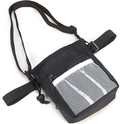 Bolsa de golosinas para perros bolsa grande de entrenamiento puede transportar fácilmente bocadillos y juguetes comida para mascotas Foto 1 de 4