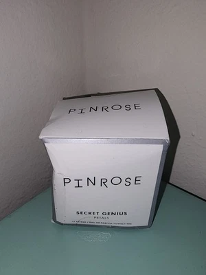 Toallitas de perfume PINROSE Secret Genius 12 pétalos, vainilla, caramelo, sándalo Foto 1 de 4