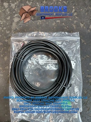 Watchguard 4RE POE Switch 2 pin Power cable NEW WGP02495 - Image 1 of 4