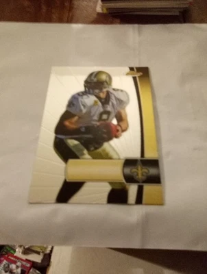 2012 Topps Finest - Drew Brees #30 - Image 1 of 2