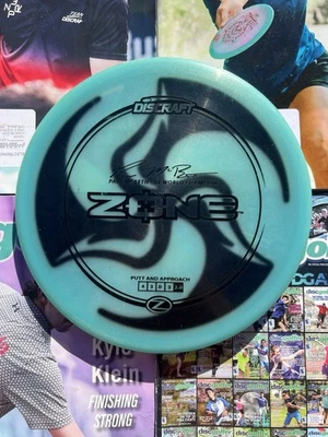Discraft Zone Paul McBeth 5X - Huk Lab - Image 1 of 3