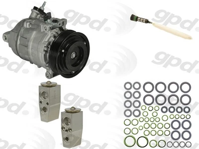 Global Parts Distributors 9611343 A/C Compressor For 13 Buick LaCrosse - Image 1 of 4
