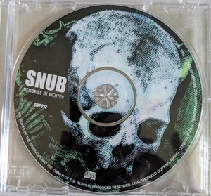Snub: Memories in Richter (2000) - no sleeve - Picture 1 of 1