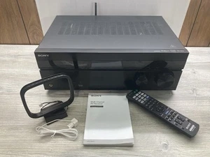 Receptor Sony STR-DN840 4K 7.2 canales 1000 vatios HDMI Bluetooth 4k - ¡Excelente! - Imagen 1 de 10