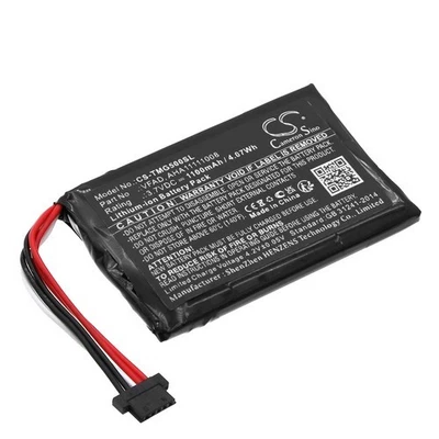 Battery For TOMTOM VF6P, GO 5100, Go 6000, GO 6100, Go 6200 - Image 1 of 4