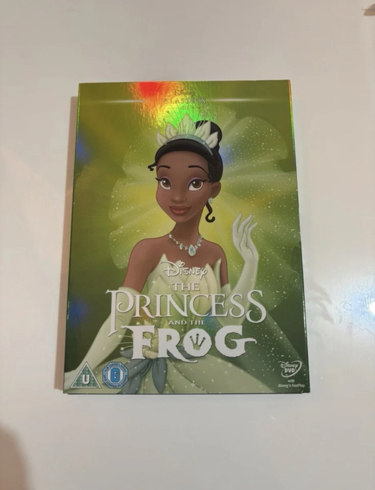 Disney The Princess and the Frog - Image 1 of 1