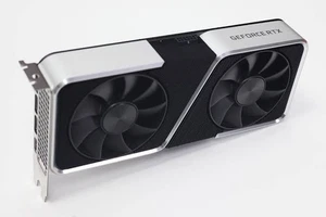 NVIDIA GeForce RTX 3060 Ti Founders Edition 8GB GDDR6 Graphics Card INCL ADAPTR - Picture 1 of 2