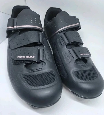 Zapatos de ciclismo Pearl Izumi para mujer con bicicleta de carretera seleccionada V5 talla EU 39 impecables Foto 1 de 4