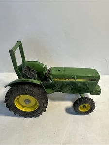 Tractor de juguete ERTL John Deere - # 581 - verde - fundido a presión - escala 1/16 - Imagen 1 de 6
