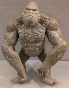 Rampage the Movie 16" Mega Articulated George Gorilla Toy King Kong Figure - Picture 1 of 24