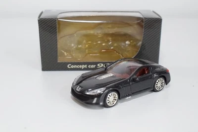 B88 1:64 3 INCH 3INCH NOREV PEUGEOT 907 V12 V 12 CONCEPT CAR MIB - Immagine 1 di 4