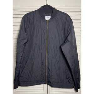 Old Navy Men's Lightweight Full Zip Quilted Liner Jacket Size L - Picture 1 of 6