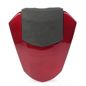 Asiento cubierta asiento Yamaha YZF R6 2008-2016 l rojo perla - Imagen 1 de 4