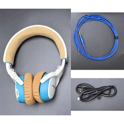 Auriculares Bose SoundLink OE Bluetooth diadema auriculares intrauditivos + cable de audio Foto 1 de 4