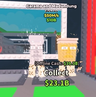 1-10 Chance Of A Garama And Madundung Or Insane Brainrot Guaranteed Secret!!😦🤯