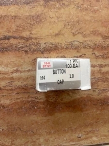 2-56 Zylinderschrauben mit Innensechskant Innensechskant Edelstahl 18-8 Stck 100 - Bild 1 von 2