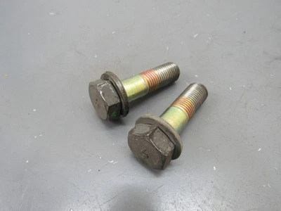 Nissan 350Z Front Brake Caliper Bolts Mounting Hardware 2003-2009 OEM - Image 1 of 4