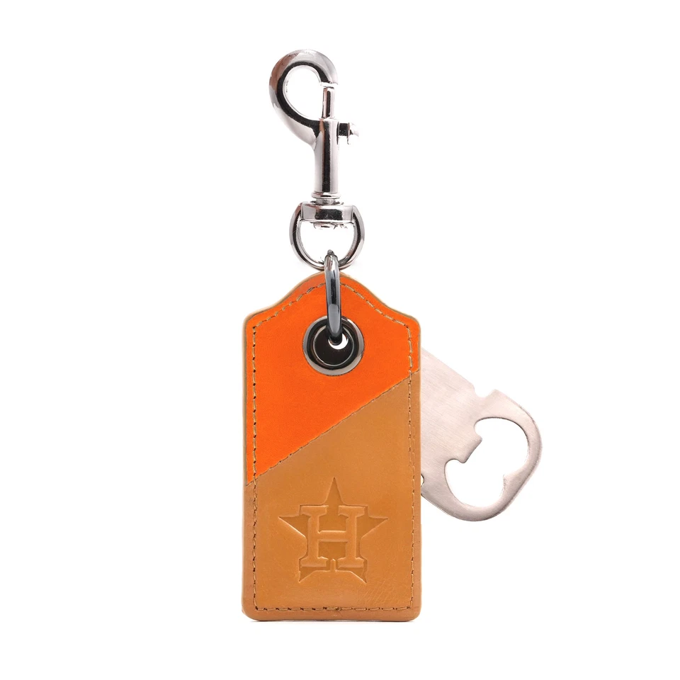 Lusso Houston Astros Olek Keychain Bottle Opener - Image 1 of 1