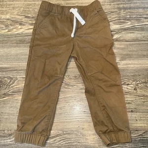 Cat & Jack Boy's Girl's Size 2T Straight Khaki Pants. NWOT. P - Picture 1 of 6