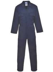 Overall - Arbeitsoverall - Arbeitskombi XS - 6XL Arbeitsanzug  - Bild 1 von 6