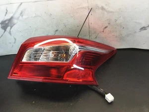 16 17 18 19 NISSAN SENTRA Tail Light Assembly Right passenger qtr panel mounted - Picture 1 of 3