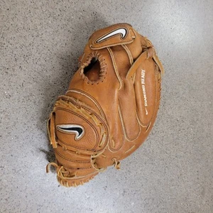 Nike SDR-CMF Full Size 33" Fully Broken In Baseball Catchers Mitt Right Throw - Bild 1 von 5
