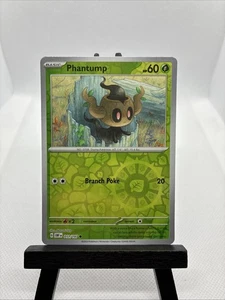 Phantump 011/197 SV03: Obsidian Flames Reverse Holo - Picture 1 of 2