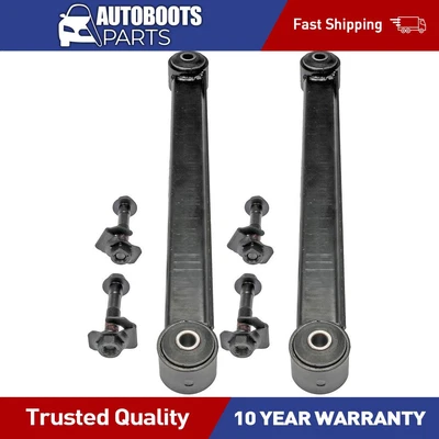 Braço de controle de suspensão inferior traseiro para 1997-2001 Ford Expedition - Imagem 1 de 3