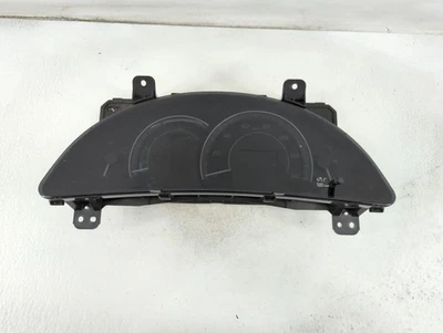 Cuadro de instrumentos velocímetro Toyota Camry 2010-2011 medidores 83800-06j50 BWII0 Foto 1 de 4