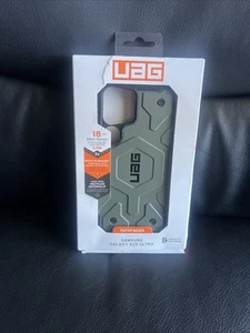 UAG Samsung Galaxy S25 Ultra Case 6.8" Pathfinder Magnet Armor Olive - Picture 1 of 1