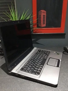 HP Pavilion DV 6000 Laptop. %100 Genuinely Untested. House Clearance Find. - Picture 1 of 6