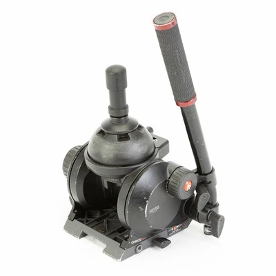 Manfrotto 509HD Professional Video Head - 29 lbs Load Capacity SKU#1986075 - Image 1 of 3