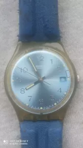 RELOJ WATCH 2008 GM415 CUARZO CHOCO Azul - Imagen 1 de 17