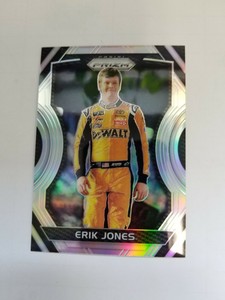 Erik Jones 2018 Panini Prizm Prizm #7 NM-M