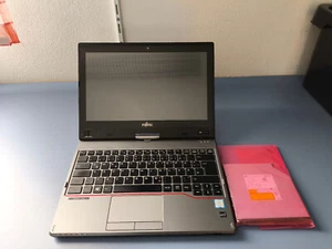Fujitsu gebr. Convertible NB 12,5"/31,8cm T726 /Ci5-2,8Ghz/8GB/SSD128GB/WIN10P - Bild 1 von 3
