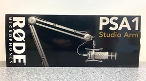 Rode PSA1 Studio Mic Desk Arm - Picture 1 of 3