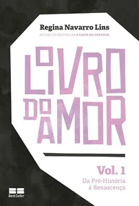 Livro do Amor - Vol. 1 - Regina Navarro Lins - Imagen 1 de 1
