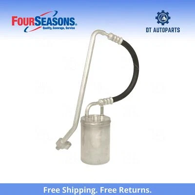 Manguera de descarga de refrigerante aire acondicionado Ford Freestyle 2005-2007 4 estaciones 2006 Foto 1 de 4