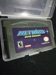 metroid zero mission - Picture 1 of 2