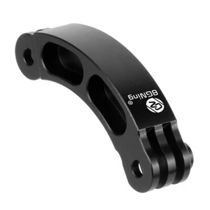 BGNING Aluminium Verlängerungsstange Arm Helm Ständer Extension Bend Für GOPRO