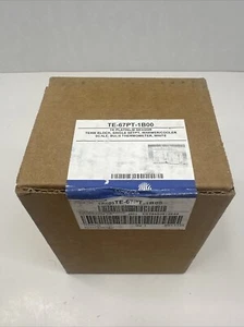 Johnson Controls TE-67PT-1B00 Temperature Sensor White New - Picture 1 of 7