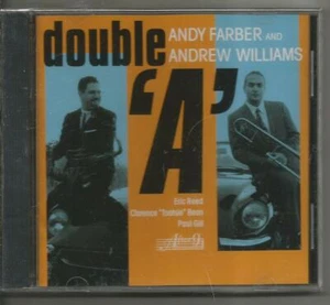 ANDY FARBER & ANDREW WILLIAMS - DOUBLE A!!~!! - Picture 1 of 2