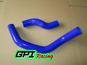 FOR Nissan silvia 200SX 240SX S13 S14 S15 SR20DET silicone radiator hose - Picture 1 of 2