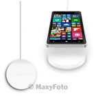 NOKIA CARICABATTERIE ORIGINALE RICARICA WIRELESS CHARGER DT-601 WHITE 7905B9A