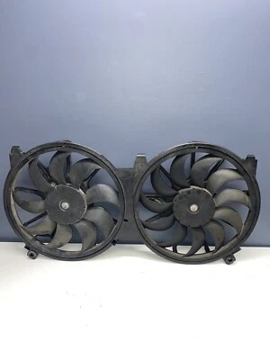VENTILADOR RADIADOR VENTILADOR ELÉCTRICO NISSAN ALTIMA 2016 Foto 1 de 4