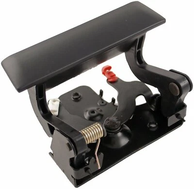 Manija del portón trasero para Chevrolet Silverado 3500 HD Dorman 966WC51 2007-2014 Foto 1 de 3
