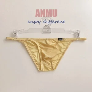 Men's Sexy Ultrathin transparent Underwear Panties Mini Briefs Bikini Underpants - Picture 1 of 30